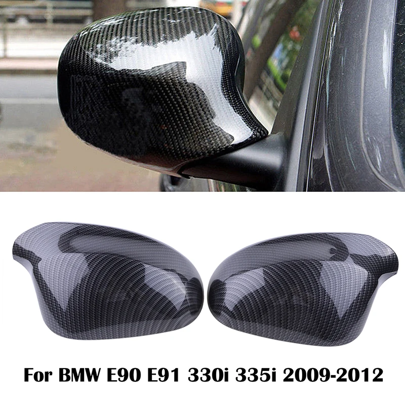 Крышка бокового зеркала заднего вида для BMW E90 E91 LCI 2009-2012 | Автомобили и мотоциклы