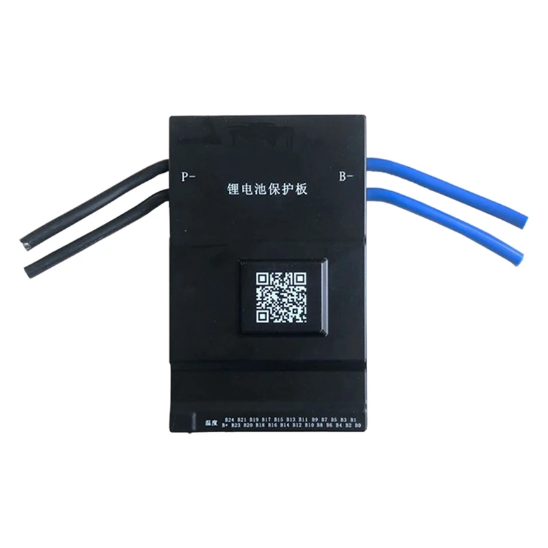 Плата защиты активного баланса 14S 24S 2A Smart Bluetooth APP BMS Lifepo4 Li Ion LTO литиевая батарея