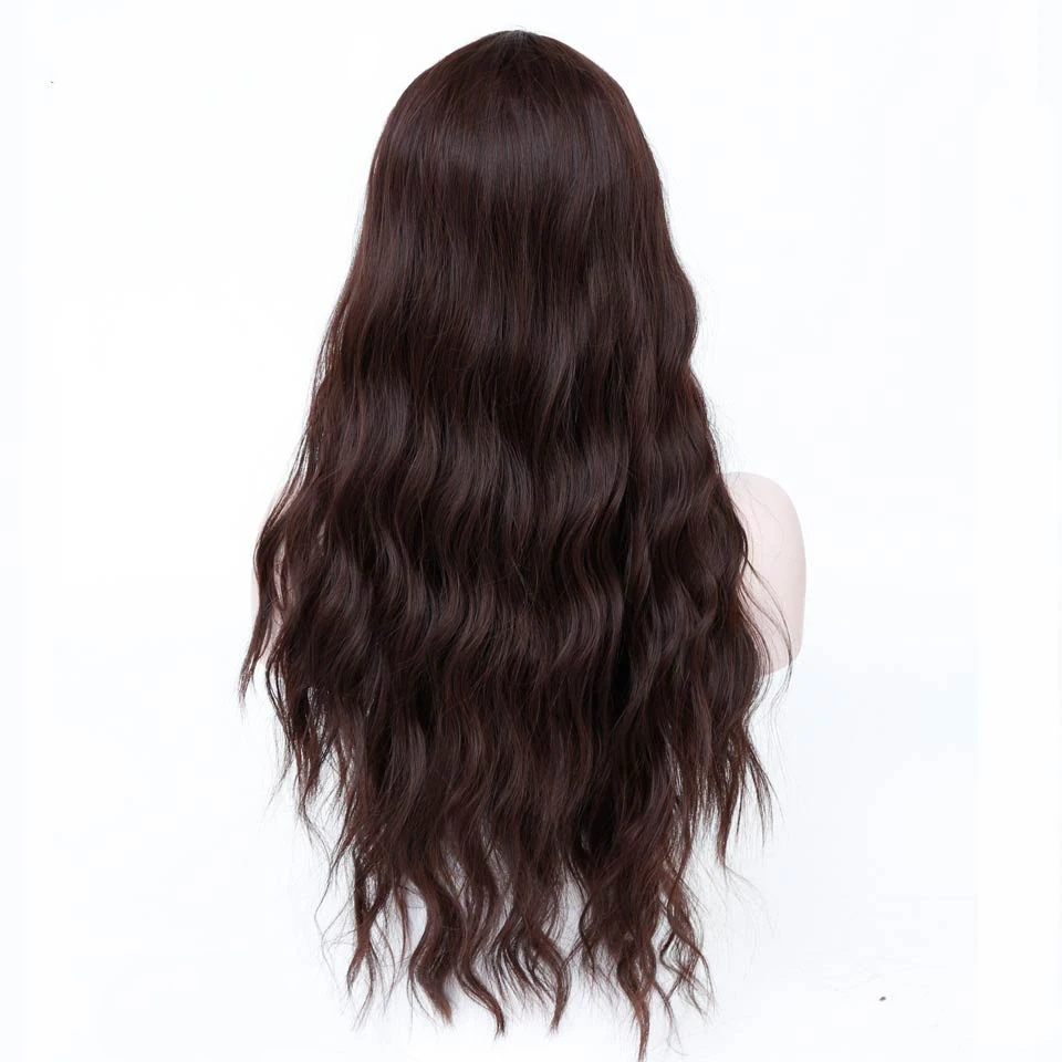 AILIADE женские длинные волнистые волосы разных цветов парики термостойкие