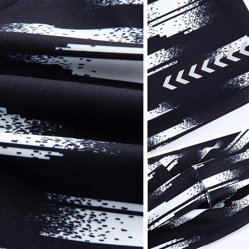 профессиональный бега кепка отражающий полоса Спортивная велокепка шляпа