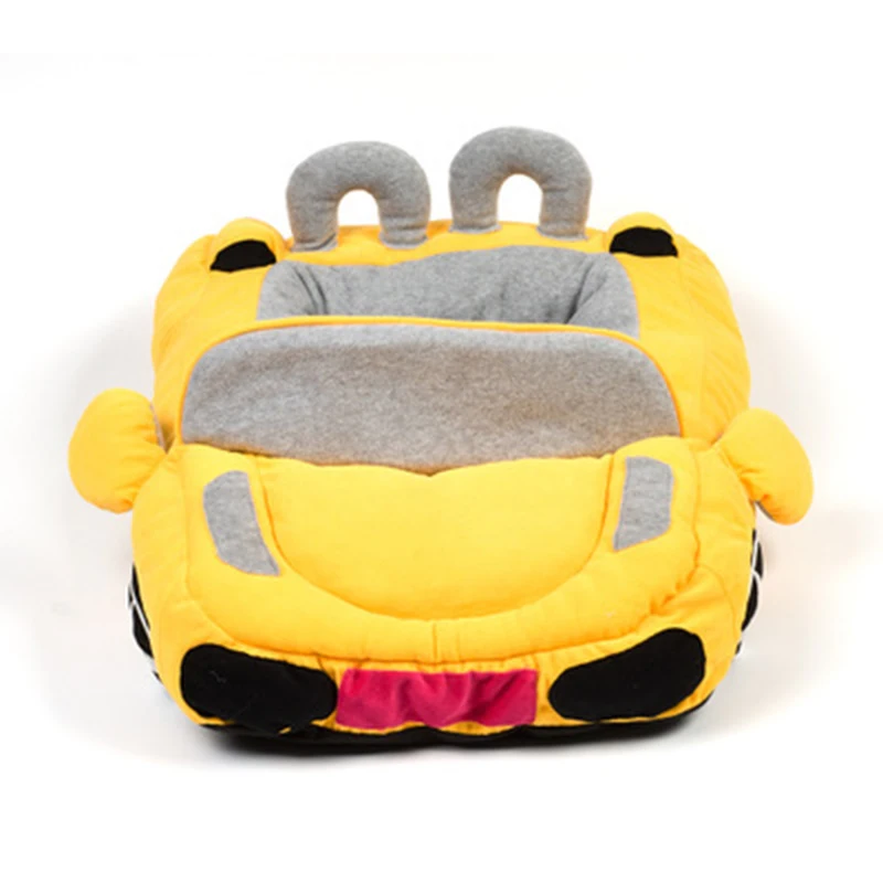 

WARMMIKI Fashion Super Cool Sports Car Shaped Pet Dog Bed Sofa House for Chihuahua Yorkshire Dog Cat Dog Accessories