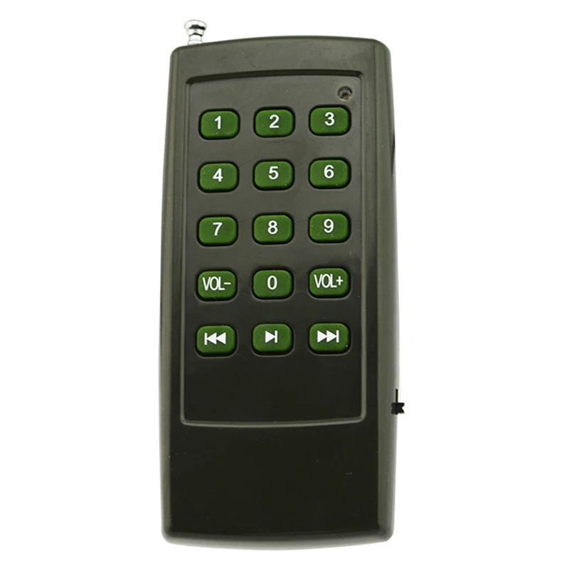 

60W Speakers Hunting Decoy Waterproof Duck Bird Caller Sounds Trap Hunting Bird Device Mp3 Birds Player