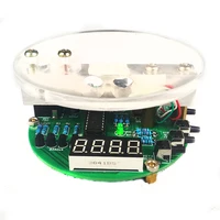 based on 51 single chip microcomputer electronic scale diy kit self made parts electronic component diy production kit