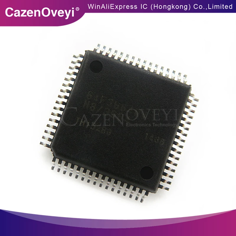 

1 шт./лот HD64F3664H HD64F3664 64F3664H 64F3664HV QFP-64