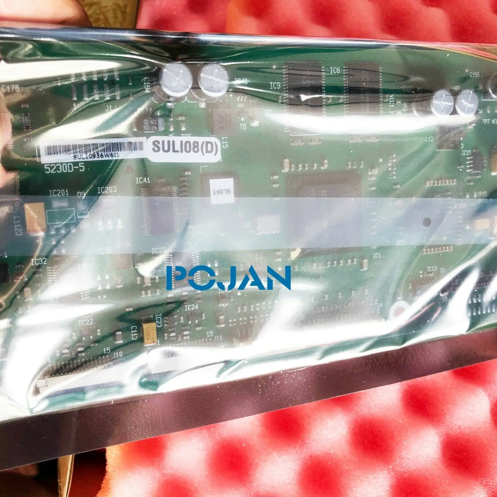 CN727-69009 плата контроллера сканера (SCU) для DesignJet T2300 PS MFP POJAN | Компьютеры и офис