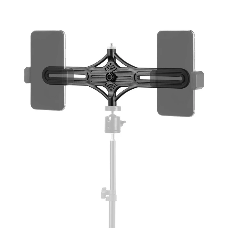 Многоцелевой держатель для телефона прямой трансляции соединяемый адаптер