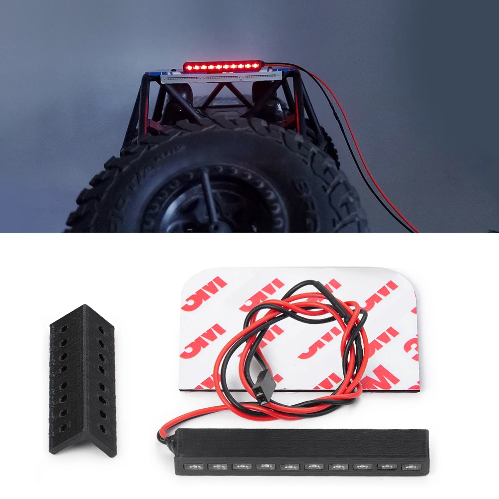 axspeed свет радиоуправляемого ав