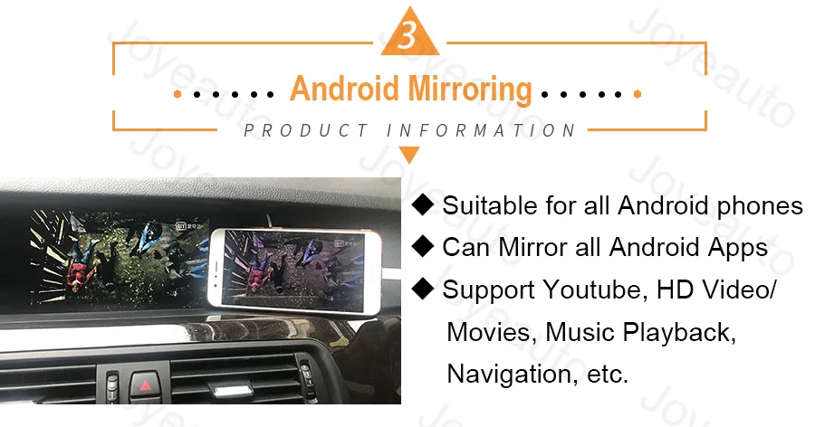 Joyeauto OEM беспроводной Apple CarPlay для Porsche PCM 3,1 Android Авто Cayenne Macan Cayman Panamera Boxster 718 991 911 автомобильный игровой