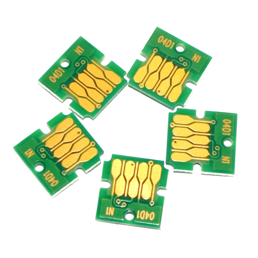 Чип резервуара T04D100 T04D1 C13T04D100 для Epson M2140 L6171 L6170 XP 5100 5105 WF 2800 2860 2865 ET 2700 2750 3700 |