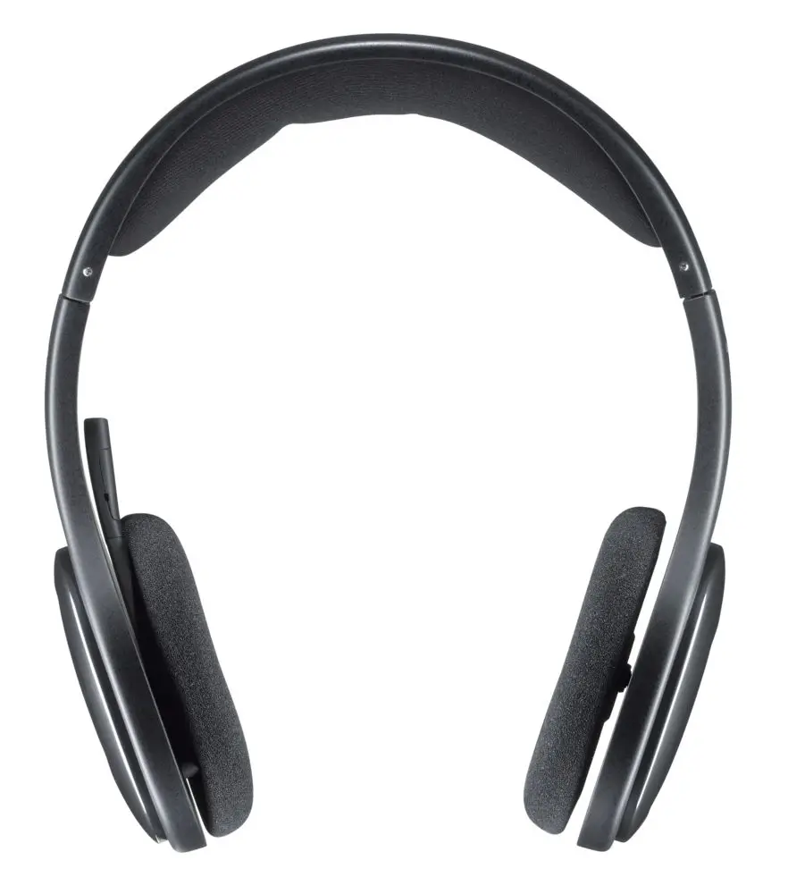 Оригинальная Беспроводная Bluetooth-гарнитура Logitech H800 со стандартным ресивером