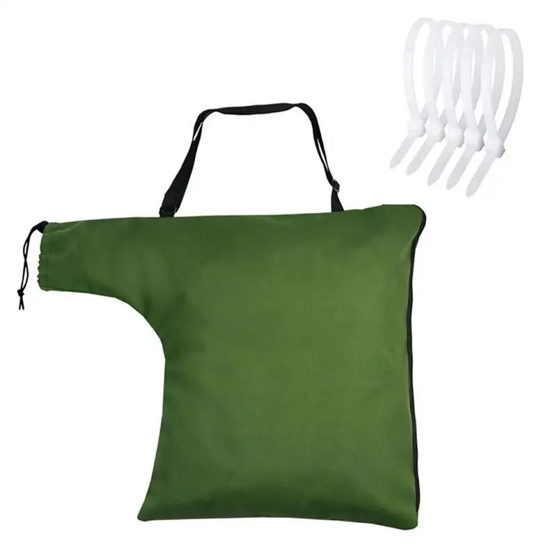

Leaf Blower Lawn Shredder Storage Vacuum Bag for Outdoor Garden Lawn Yard Shredder Storage Pouch Accessories