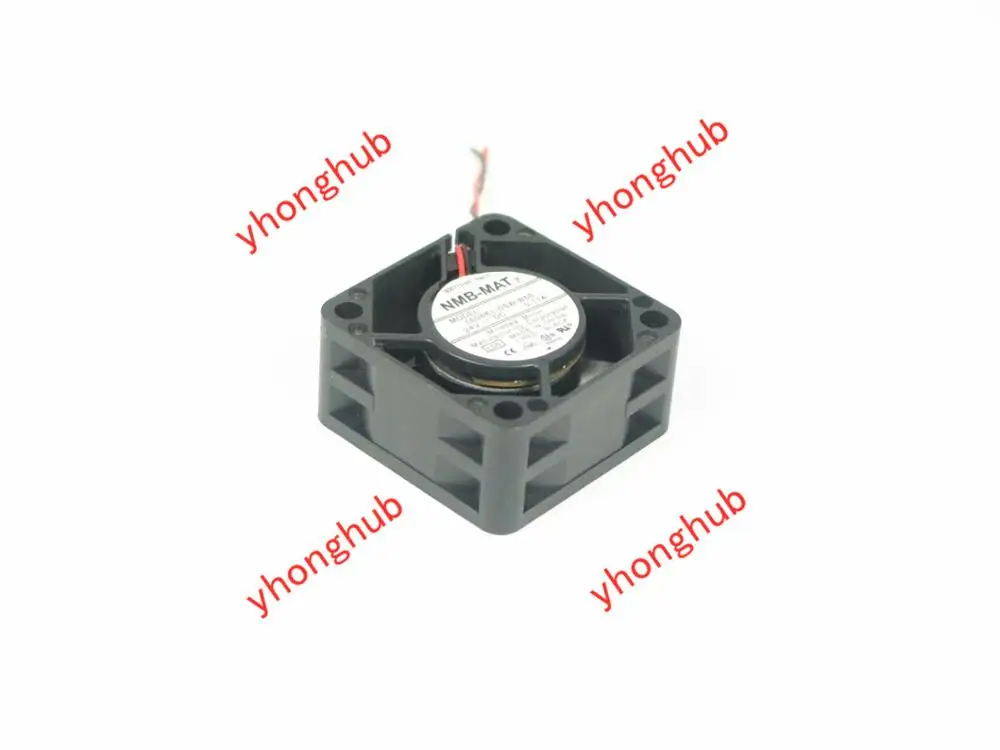 NMB-MAT 1608KL-05W-B50 L05 DC 24V 0.11A 40x40x20 мм вентилятор охлаждения сервера