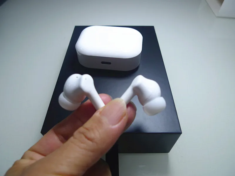 Truly Wireless Active Noice Cancelling Earphone P20 Tws Wireless Headphones Bluetooth 5.1 Earphones HIFI Sound