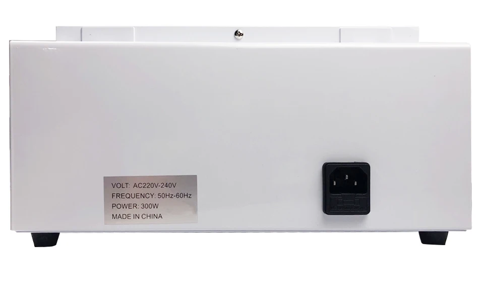 300W Portable Dry Heat High Temperature Sterilizer Medical Autoclave Manicure Tool Sterilizer For Nails Pedicure Salon