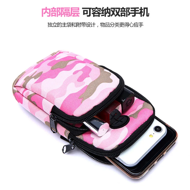 Универсальный 6 ''водонепроницаемый спортивный чехол для телефона на руку