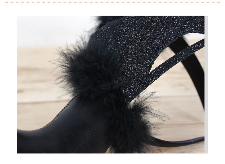 Хэллоуин Дьявол Рога повязка для волос Косплей Аксессуары унисекс прекрасный