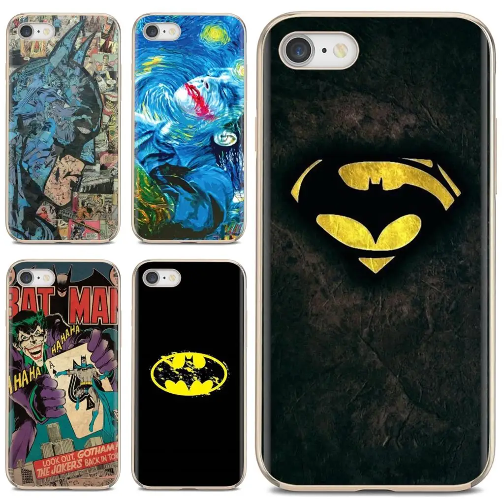 Мягкий силиконовый чехол для Samsung Galaxy A9 A8 Star Lite A3 A5 A7 A6 Plus 2018 2015 2016 2017 Batmans Jokers supers hero