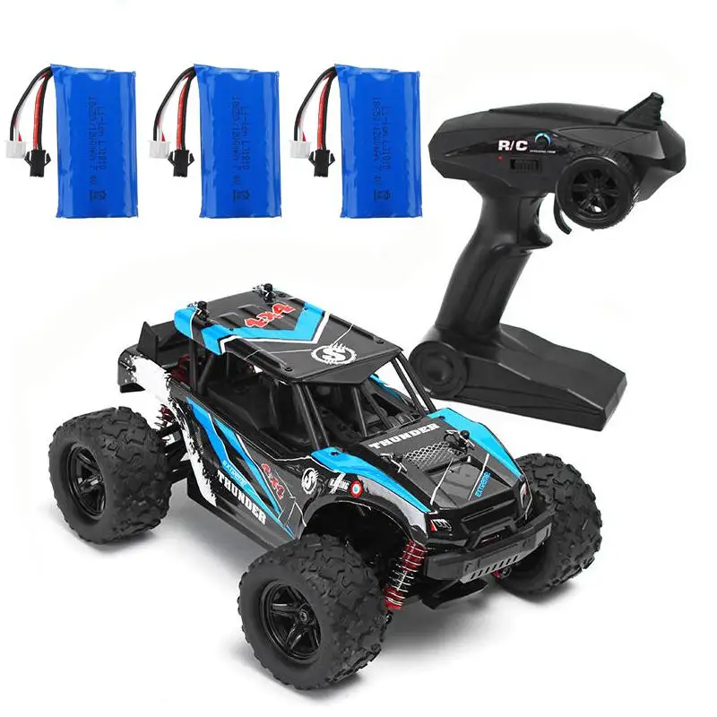 

RCtown HS 18311/18312 1/18 40+MPH 2.4G 4CH 4WD High Speed Climber Crawler RC Car Toys For Kid's
