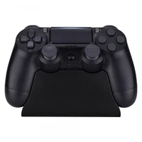 extremerate solid black controller display stand gamepad desk holder for ps4 for ps4 slim for ps4 pro controller