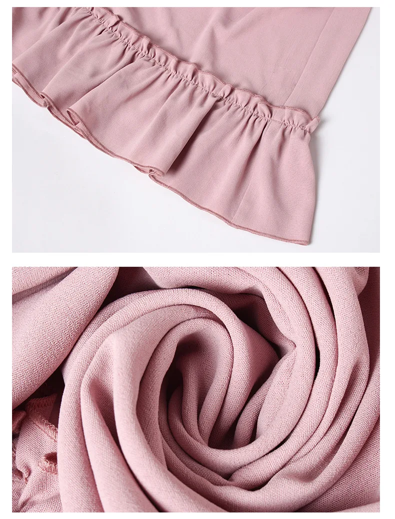 

2021 Summer New Hollow out Stitching Dress Half Sleeve Sexy Temperament V-neck Skirt