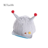 new baby hat spring and autumn about 5 24 months boy baby girl child kid cute sunshade soft cap baseball cap mz1