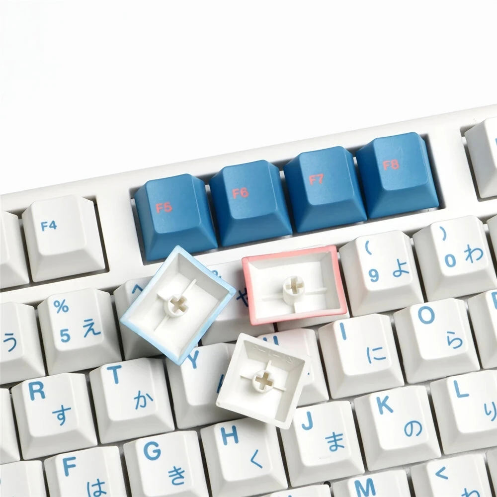Набор ключей с 112 клавишами OEM профиль PBT сублимационные колпачки для