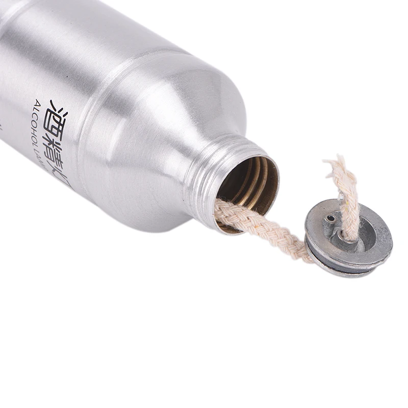 Спиртовая Лампа из нержавеющей стали 50 мл|Уличные инструменты| |