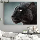 Картина из страз 5D с квадратными и круглыми стразами, Черная пантера, животное, настенное искусство, вышивка крестом, рукоделие, алмазная вышивка, мозаика