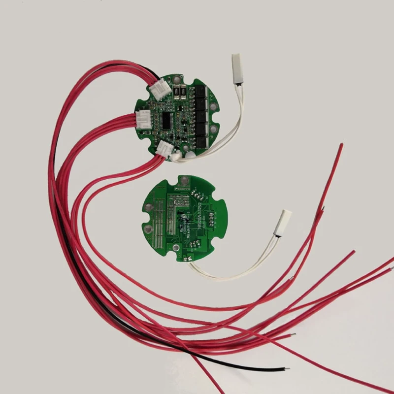 Y5GE Battery Pack with Split Door,BMS Protection Board 10series 36V 20A for Charging & Discharging with Temperature Sensor