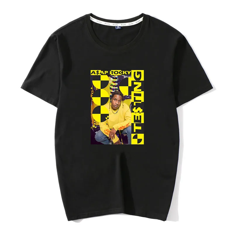 Wu одежда рубашка Эстетическая уличная топы Новые 100% хлопок Ol' Dirty Bastard Мужская