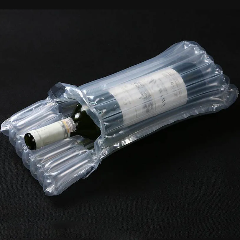 10 шт. пакет для красного вина утепленные воздушный мешок надувная подушка