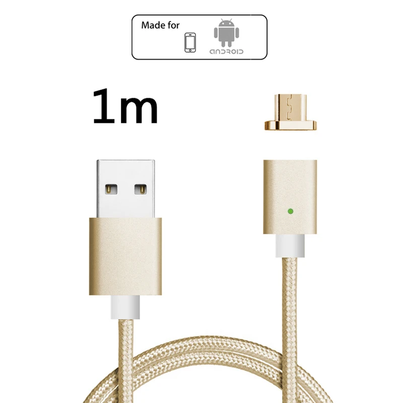 Candyeic Магнитный Зарядное устройство для Redmi Note2/3/4 Магнитный кабель Micro USB 2,0 для Redmi 5 Redmi 5Plus с магнитным адаптером для зарядки