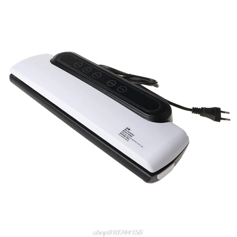 

Household Food Vacuum Sealer Fast Packaging Machine Vacuum Sealing Machine Vacuum Sealer Packer 10 Bags Free N05 20 Dropship