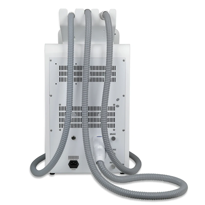 Новый тренд 3 в 1 IPL + лазерная эпиляция длины волны 532 нм 755 1064 цена для удаления