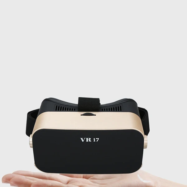 Vr I7 мобильный телефон 3D очки второго поколения VR Очки виртуальной реальности для