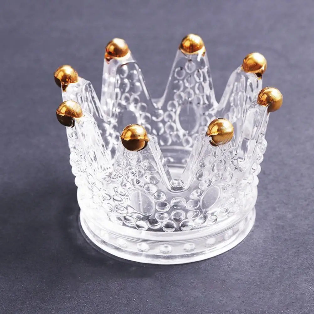 

Great Lightweight Exquisite Workmanship Puff Ball Makeup Egg Holder Stand for Travel Makeup Egg Holder Egg Sponge Case