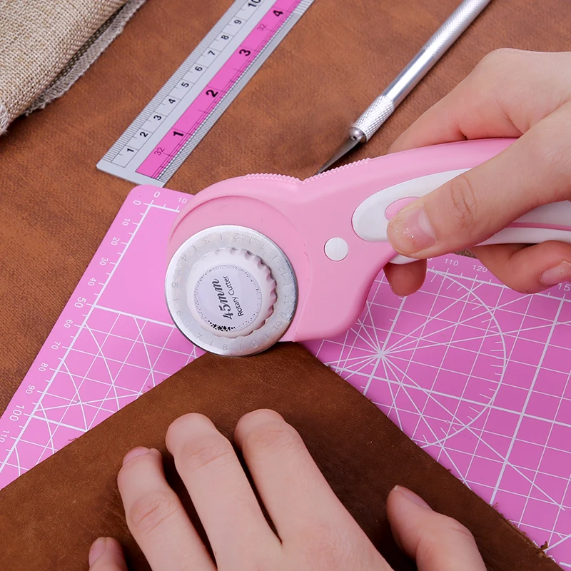 Набор инструментов для роторного резака Nonvor набор лоскутного шитья с лезвиями