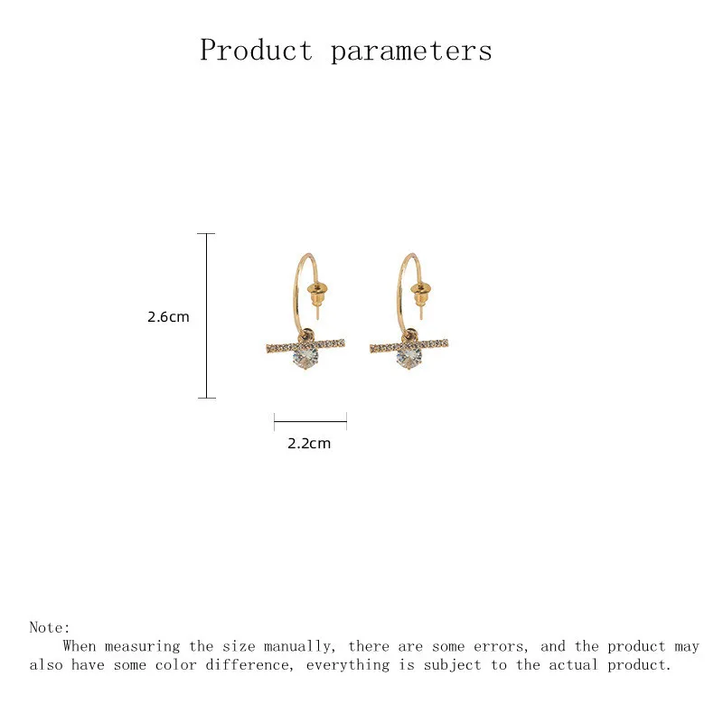 

925 Earrings for Women 2021 Korean Fashion Minimalism Stud Earrings Jewelry for Women Earing Sets Girls Geometric Jewelry