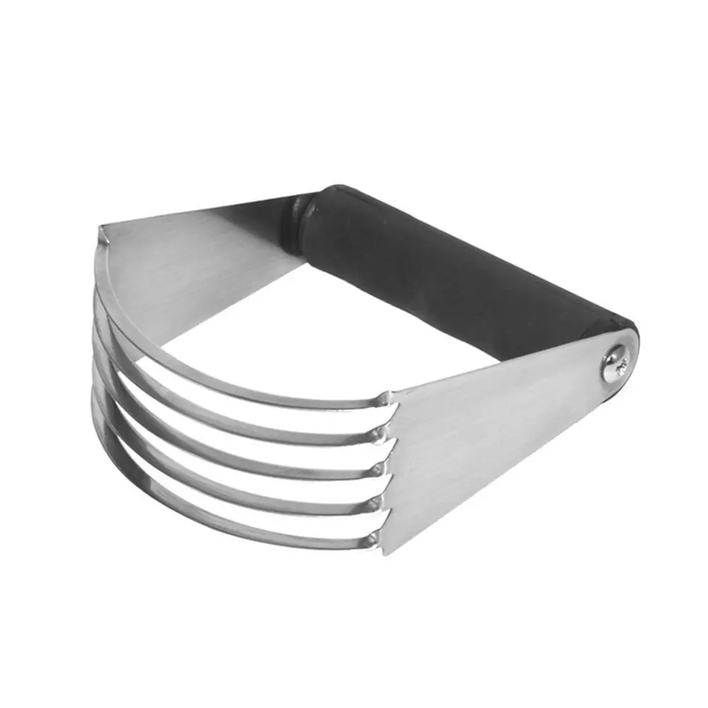 Миксер для теста блендер принадлежности выпечки Нержавеющая сталь Резак