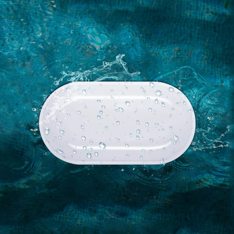 Водонепроницаемый светодиодный потолочный светильник влагостойкий для ванной