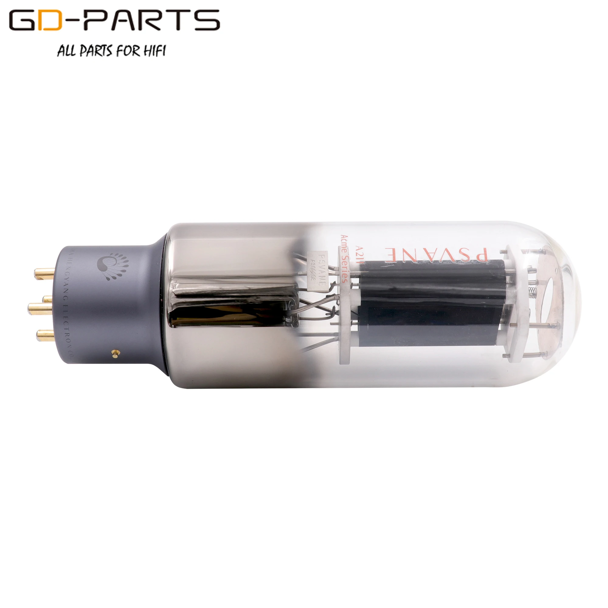 PSVANE Premium ACME 211 вакуумная трубка A211 WE211 обновленный винтажный Hifi аудио ламповый усилитель DIY заводской тест матч 24 месяца гарантии