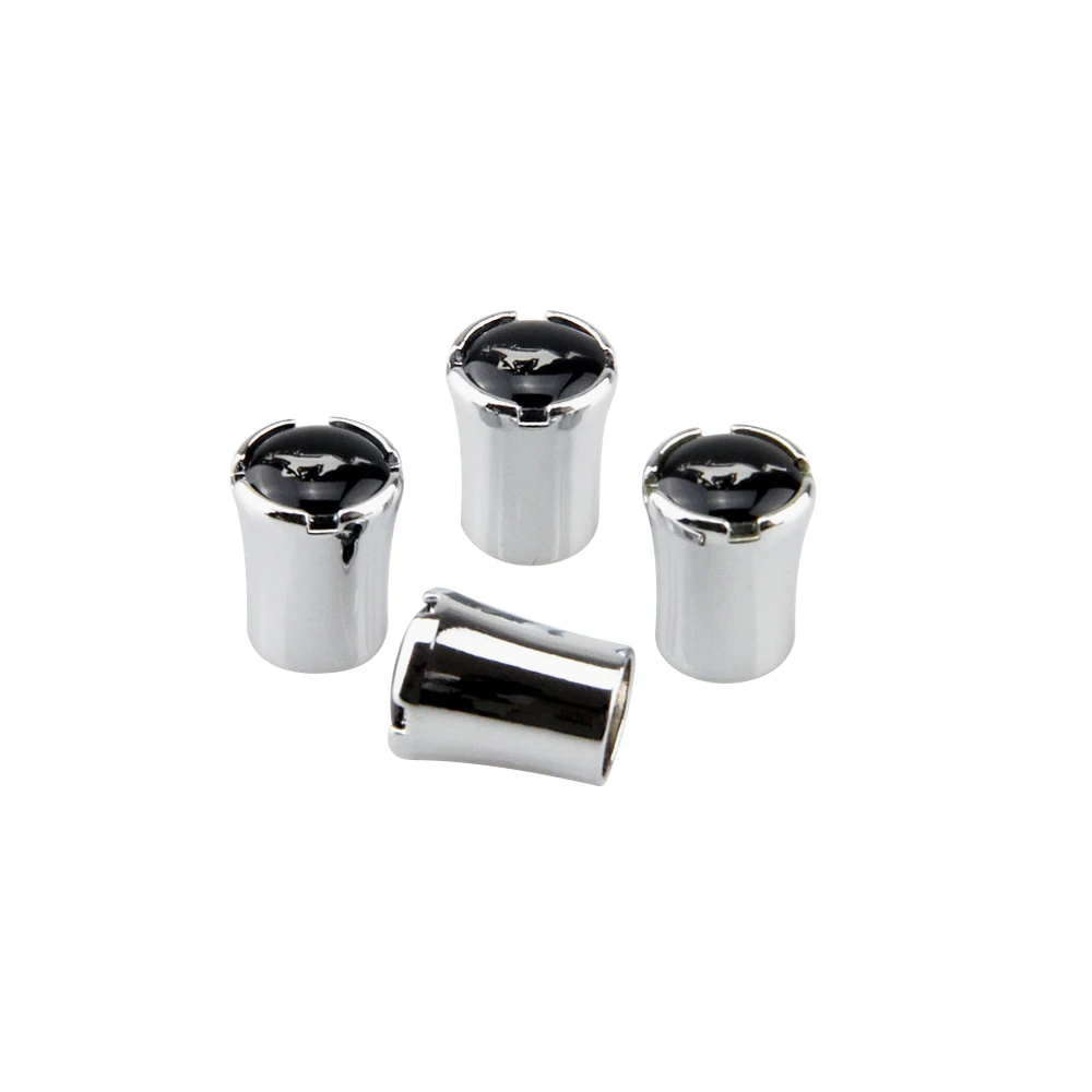 Автомобильный Стайлинг для логотипа Mustang колпачки клапанов шин колеса mustang fiesta