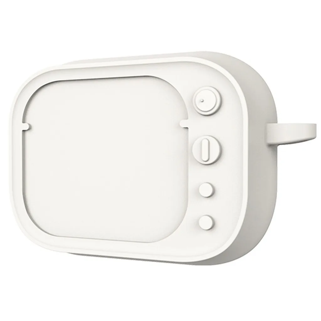 Силиконовый защитный чехол для наушников Airpods Pro с ремешком 2019|Аксессуары