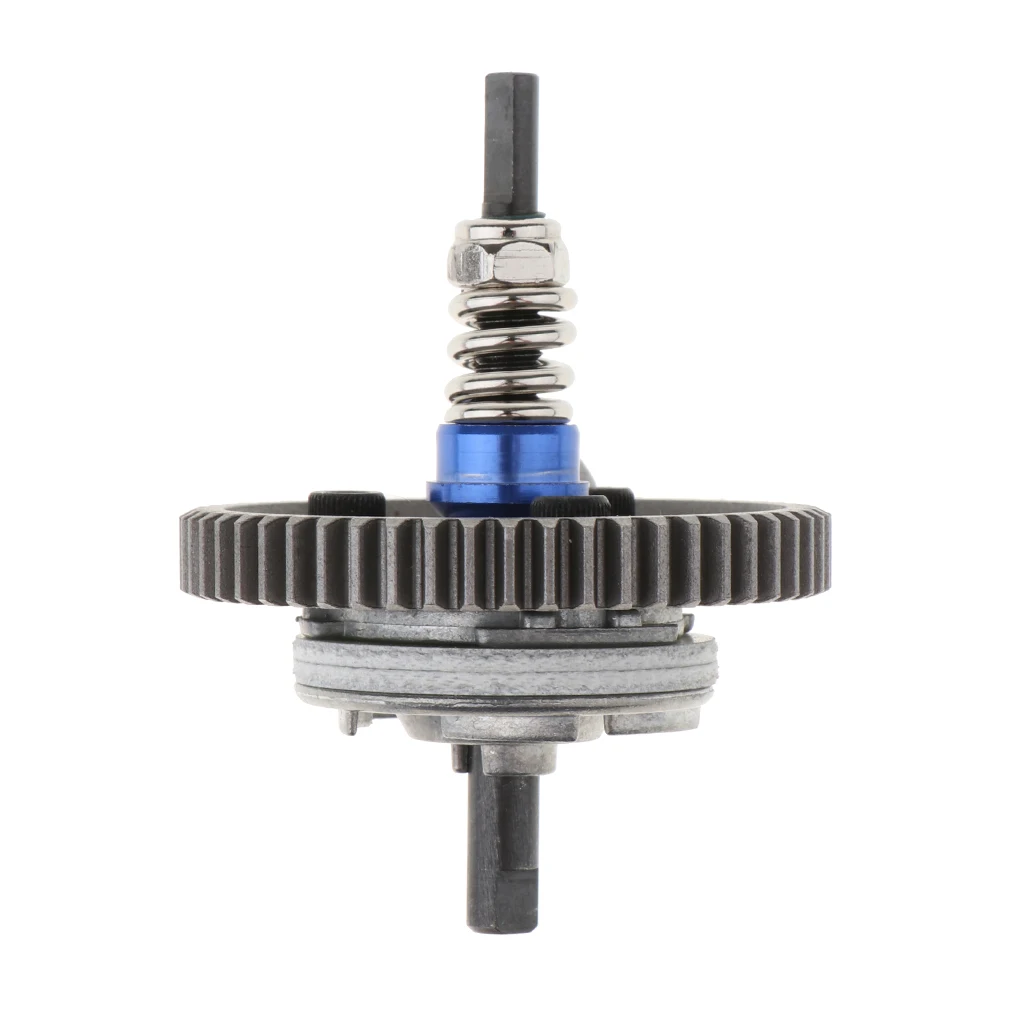 

P2953 54T Металлическая Шестерня для Ремо хобби HQ727 Traxxas Slash 4x4 автомобильные грузовики