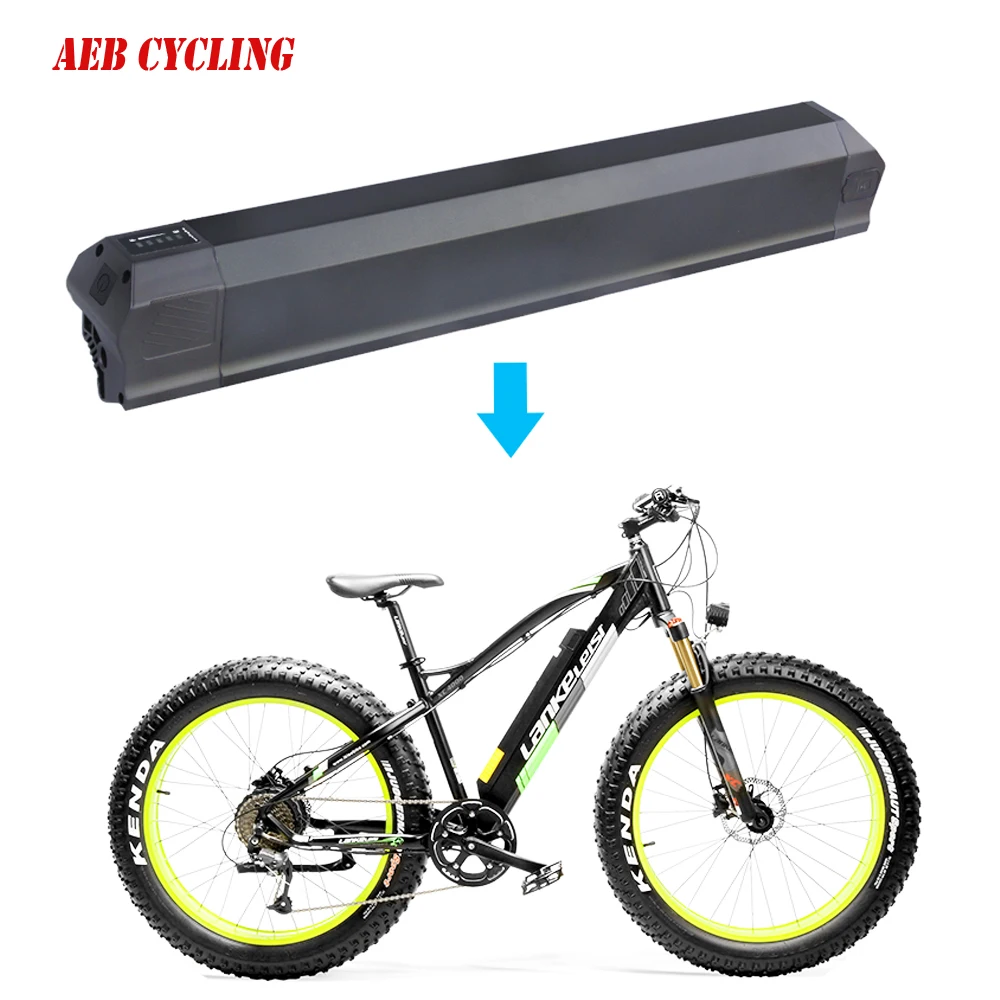 Electric bike Side release Lithium 36V 15Ah 20Ah 21Ah 48V 12.8Ah 14Ah 350w Lankeleisi Battery SSE-059 SUNLIGHT-Ⅱ For XC4000 500W |