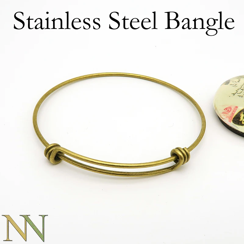 20 шт-Шарм браслет настраиваемый Шарм свободный тройная Петля