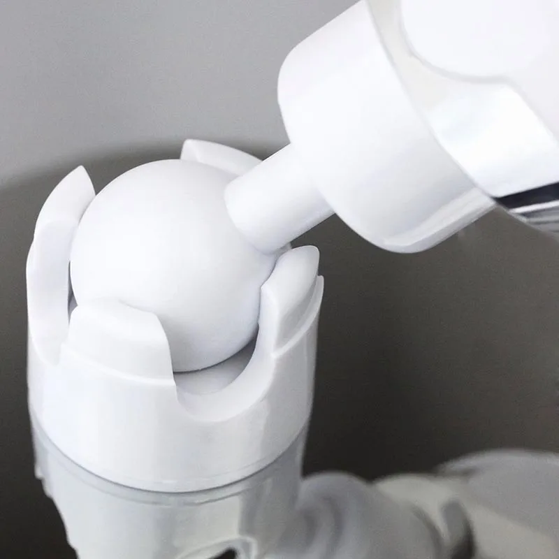 

Fogless Makeup Mirror With Holder Suction Cup 360 Rotation Shower Shave Mirrors HFD889