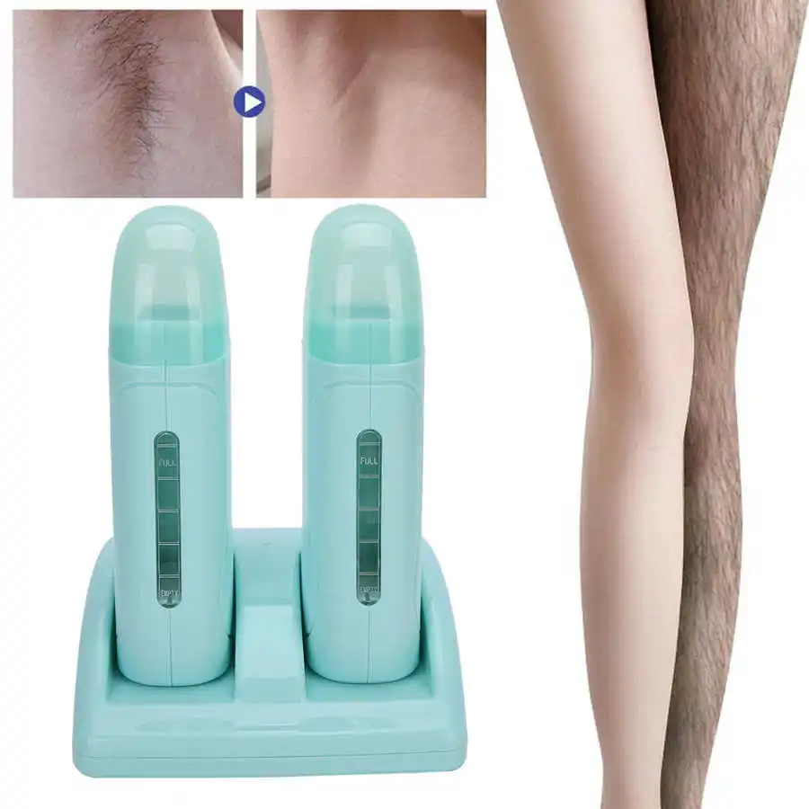 Эпилятор для удаления волос восковой нагреватель Профессиональный