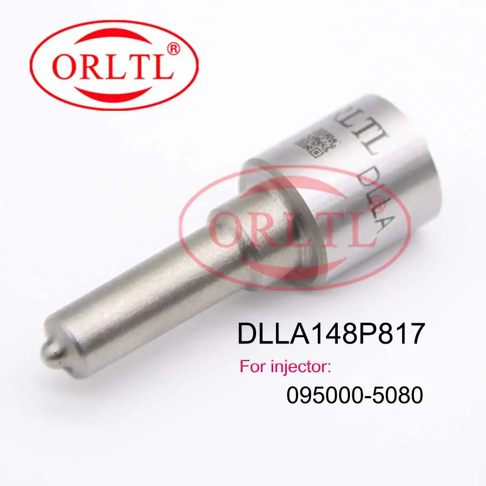 

DLLA148P817 093400-8170 DIESEL injection nozzle DLLA 148 P 817 FOR Opel Combo, Corsa and Meriva 095000-5080