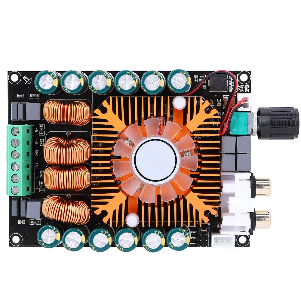 TDA7498E 160Wx2 2 0 HIFI Цифровой усилитель высокой мощности с поддержкой платы для